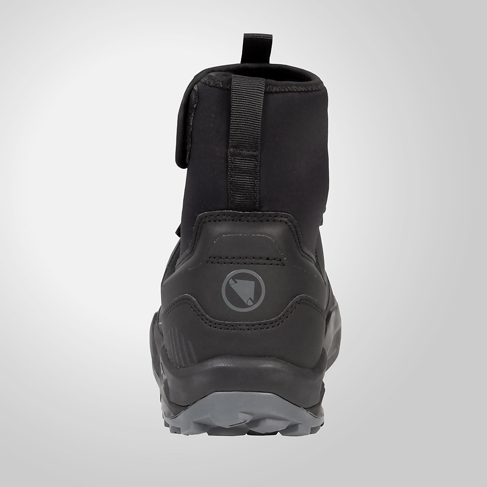 MT500 Burner Flat Waterproof Shoe - Black