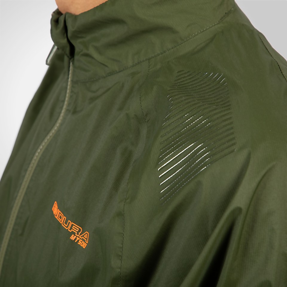 MT500 Lite Wasserdichte Pulloverjacke für Herren - Harvest