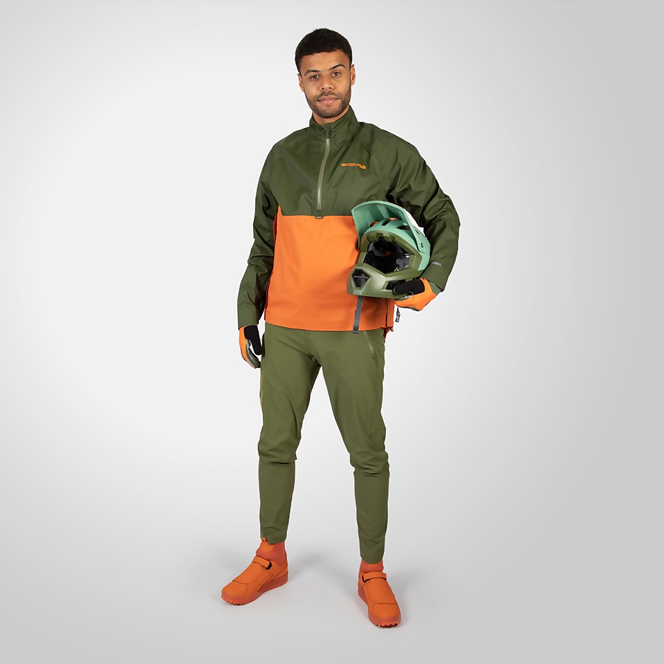 MT500 Lite Wasserdichte Pulloverjacke für Herren - Harvest