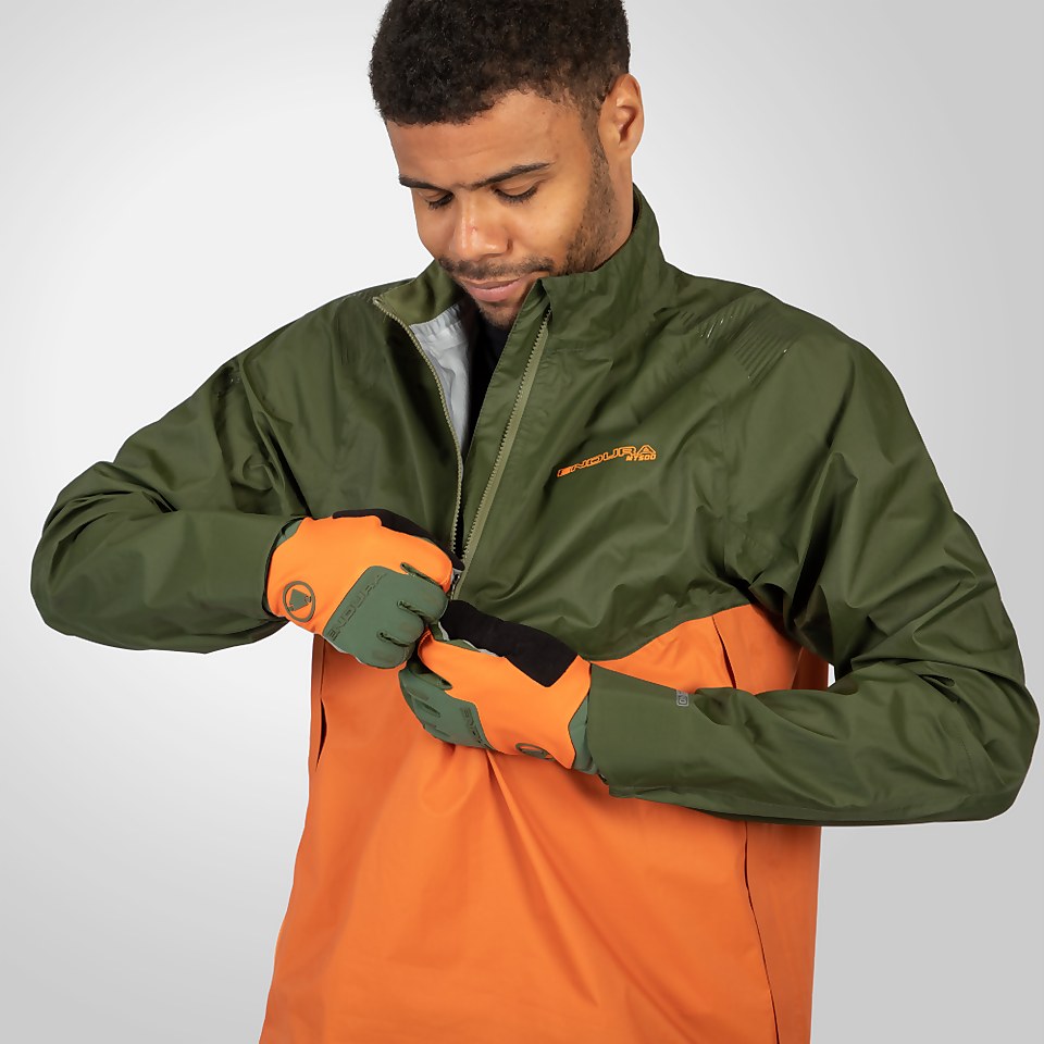 MT500 Lite Pullover Waterproof Jacket  - Harvest