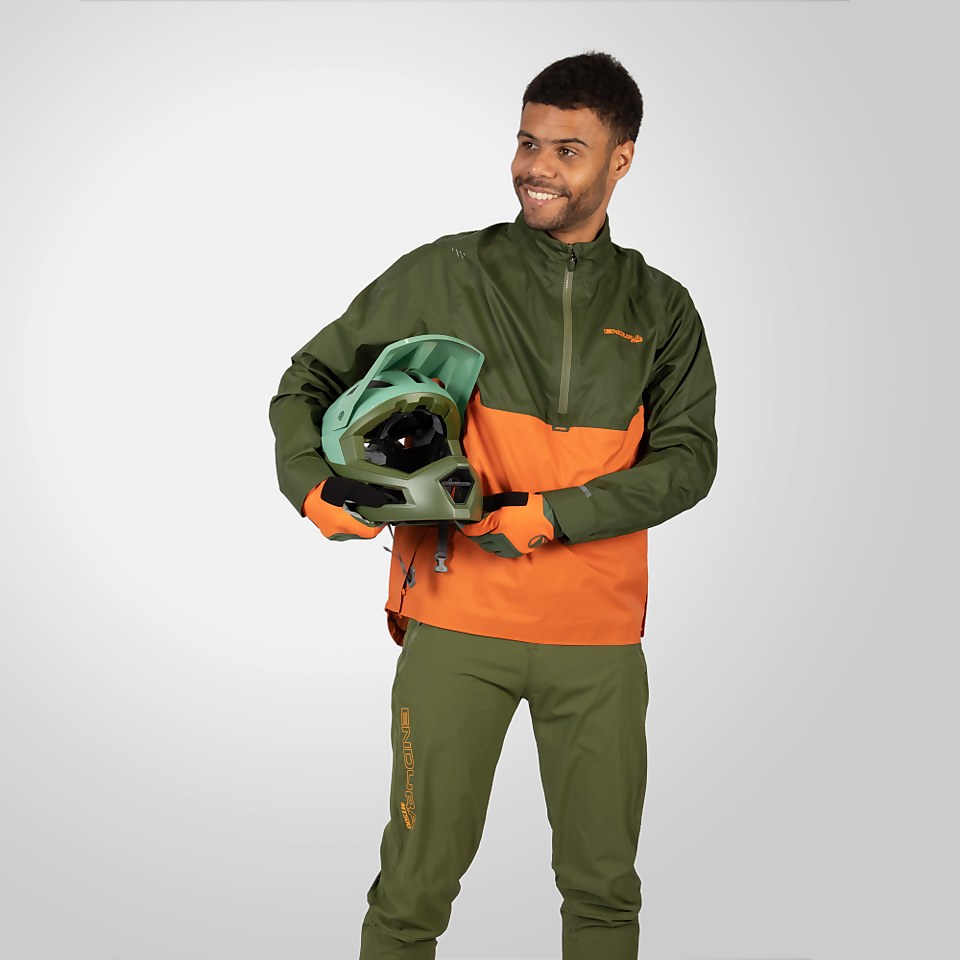 Endura lightweight waterproof jacket discount