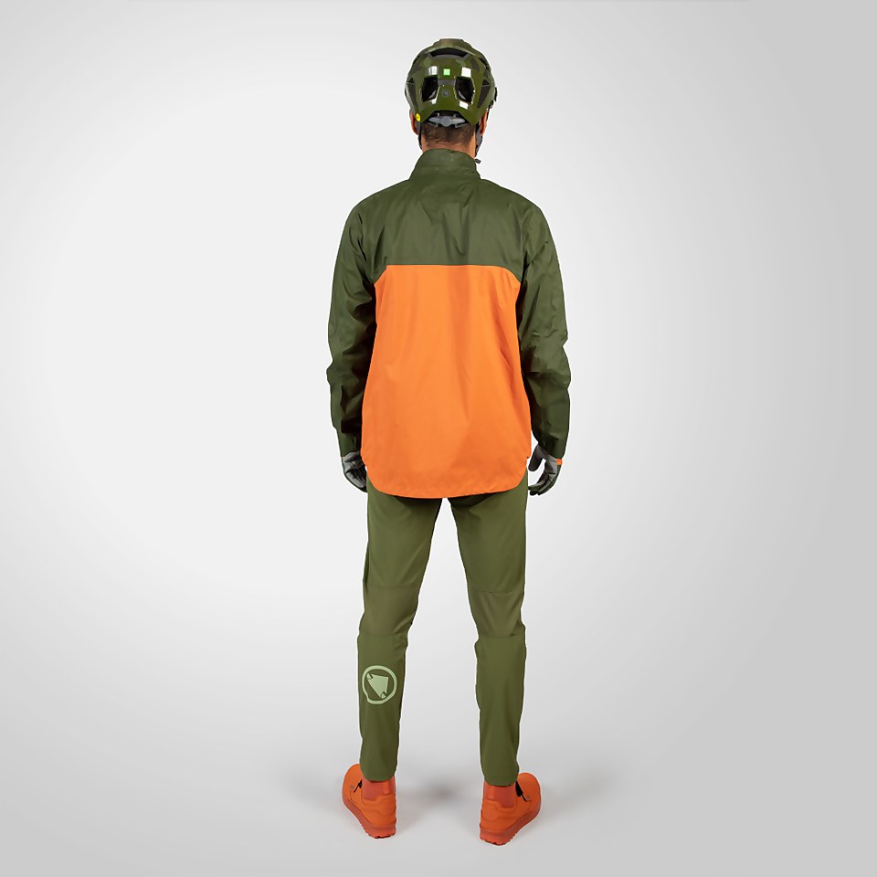 MT500 Lite Wasserdichte Pulloverjacke für Herren - Harvest