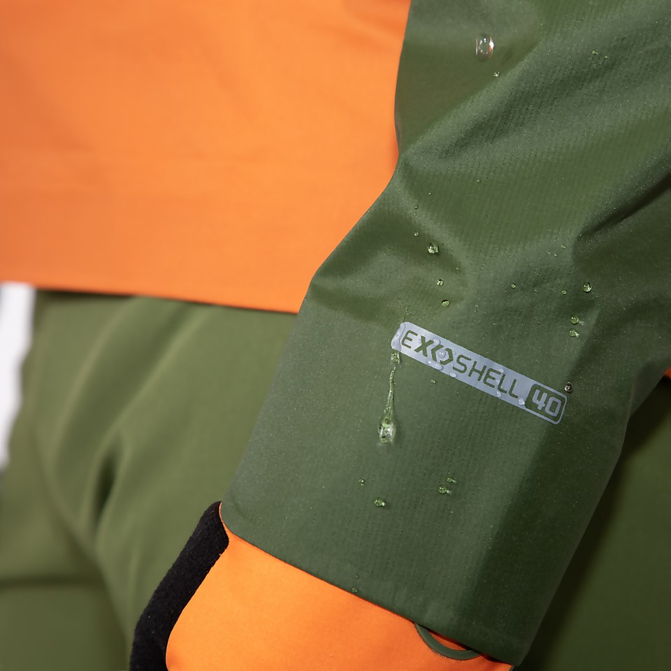 MT500 Lite Wasserdichte Pulloverjacke für Herren - Harvest