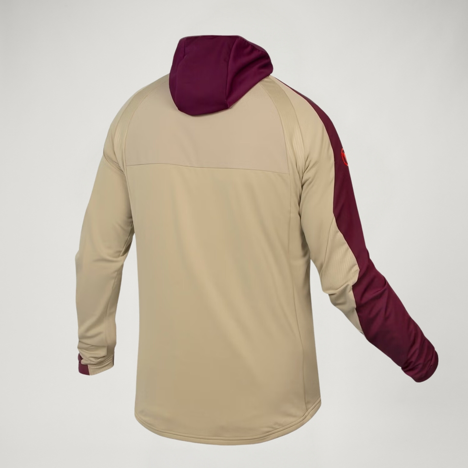 MT500 Thermal L/S II - Aubergine