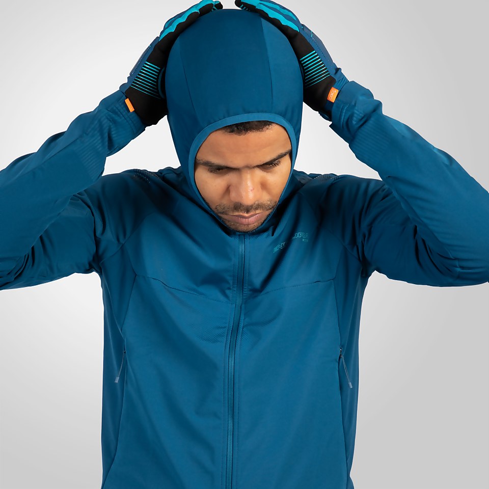 MT500 Thermal L/S II - Blueberry
