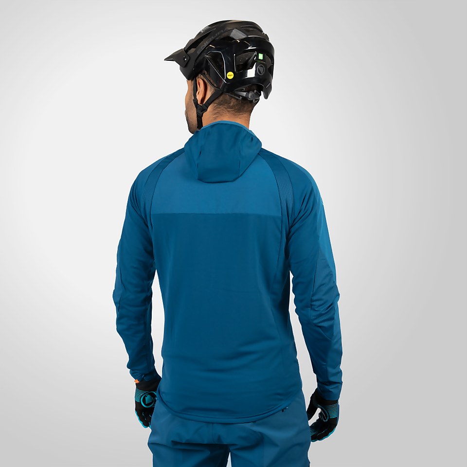 MT500 Thermal L/S II - Blueberry