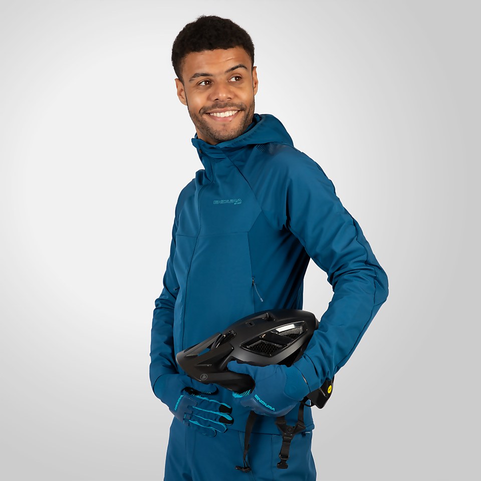 MT500 Thermal L/S II - Blueberry