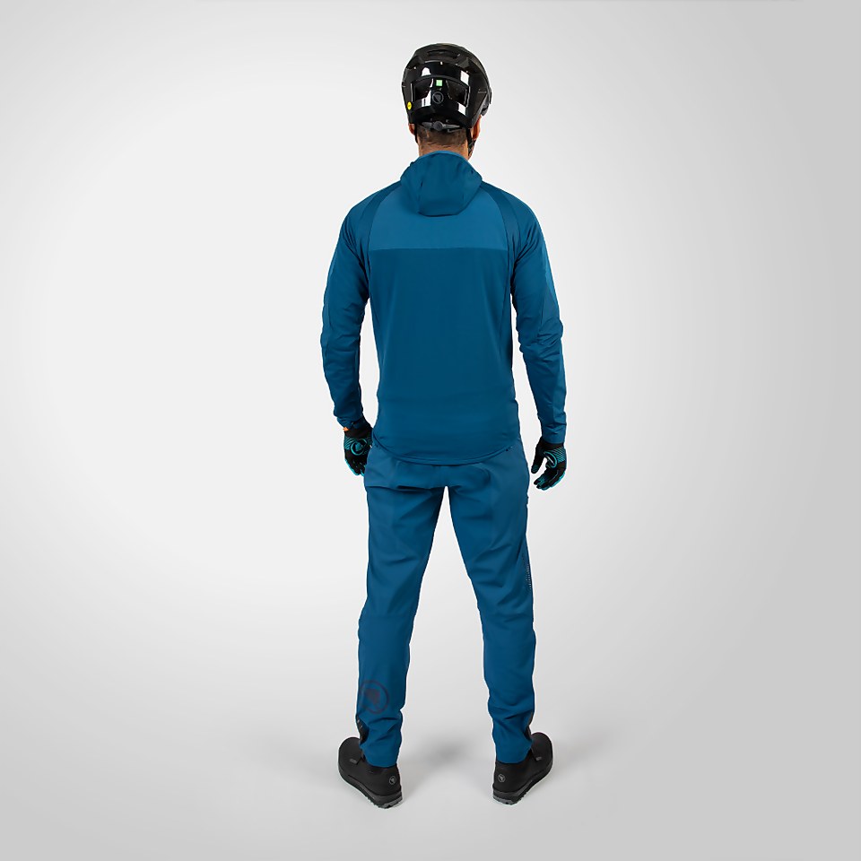 MT500 Thermal L/S II - Blueberry