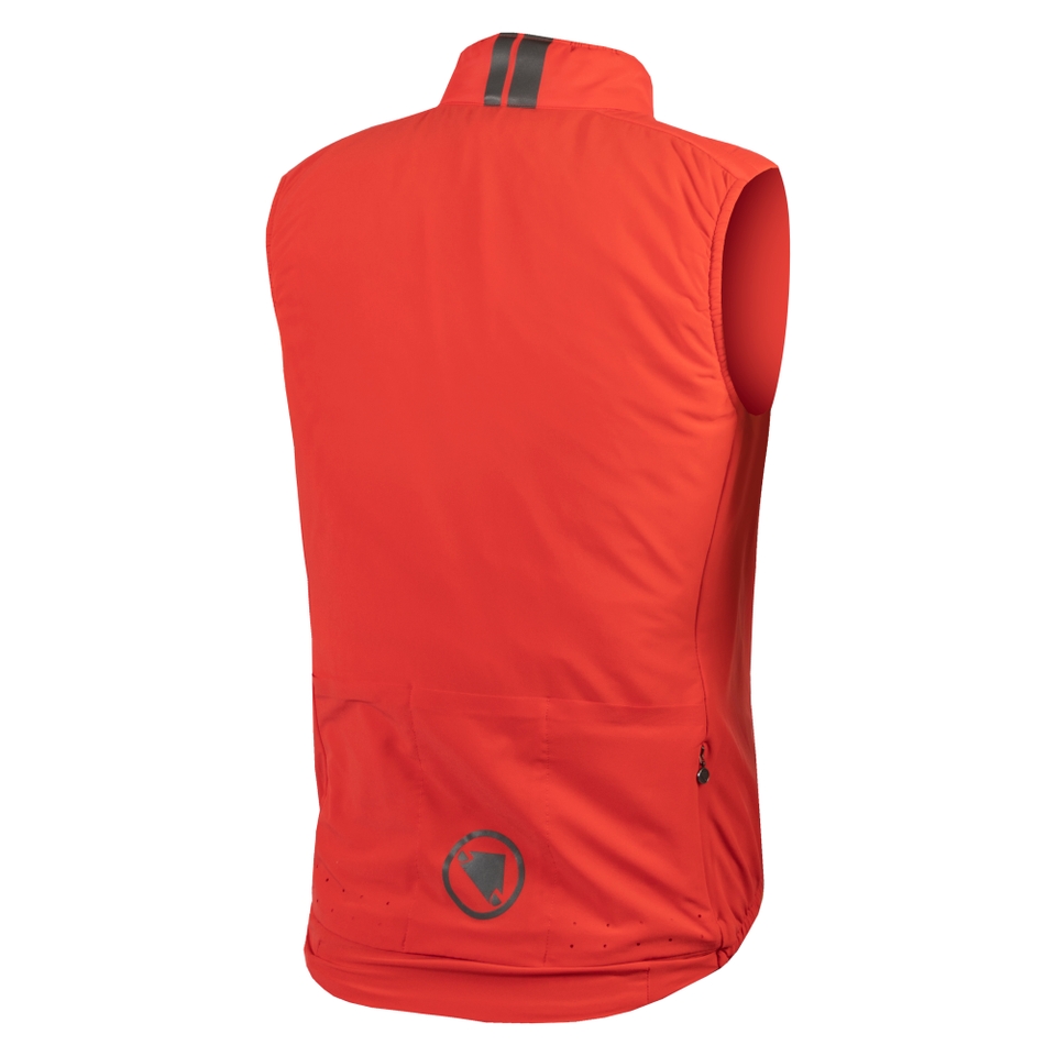 Pro SL Primaloft® Weste II für Herren - Granatapfel