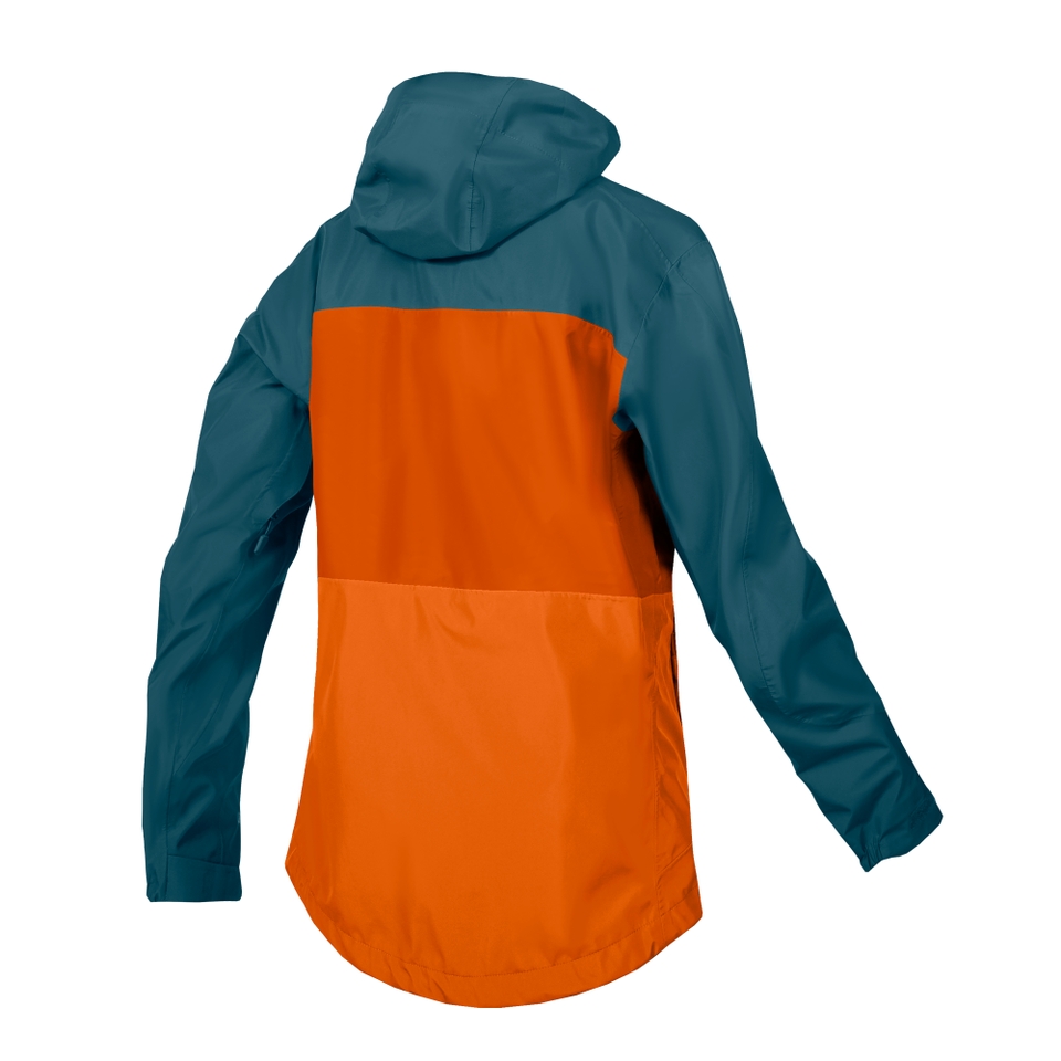 SingleTrack Jacke II für Damen - Harvest