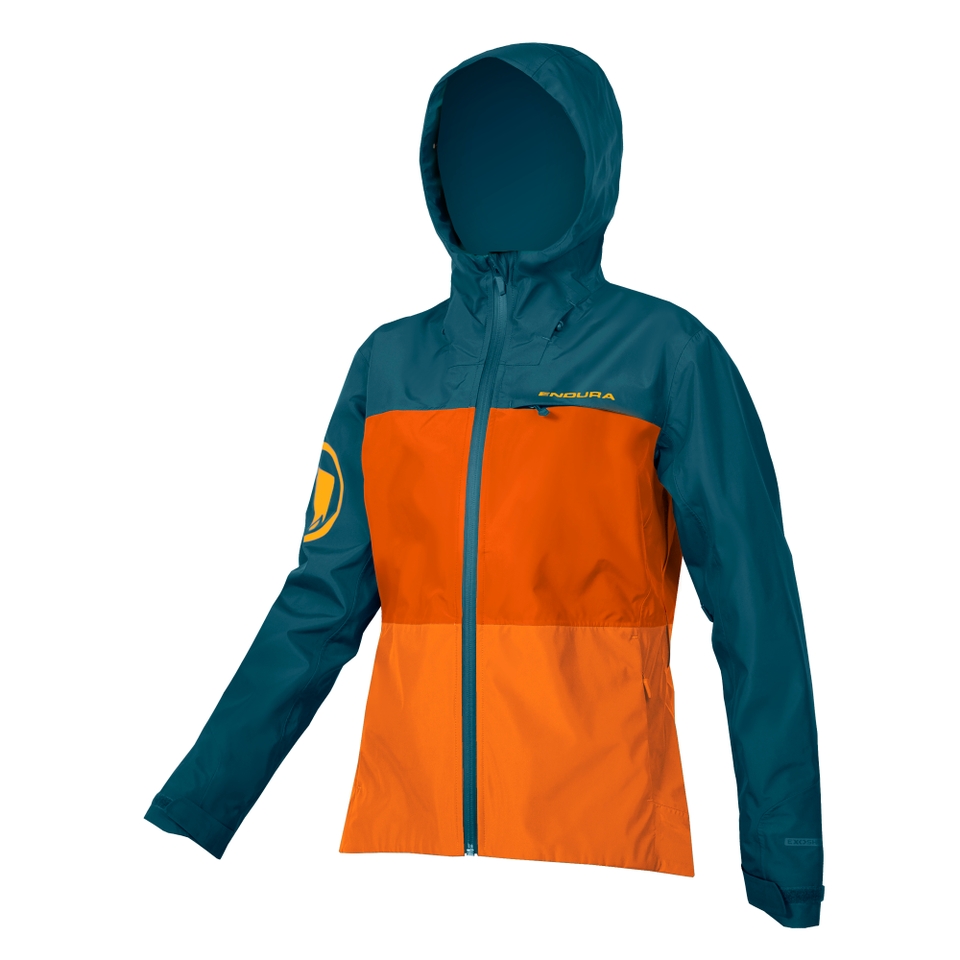 SingleTrack Jacke II für Damen - Harvest