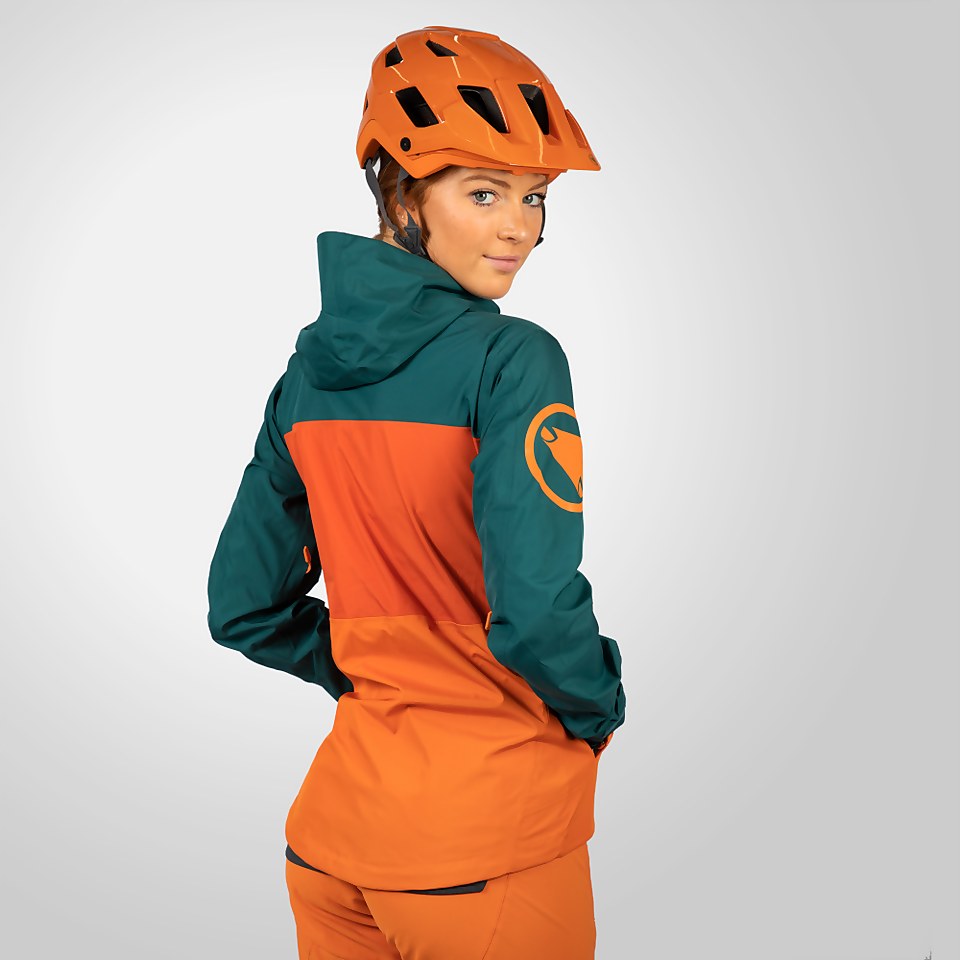 Women's SingleTrack Jacket II - Harvest