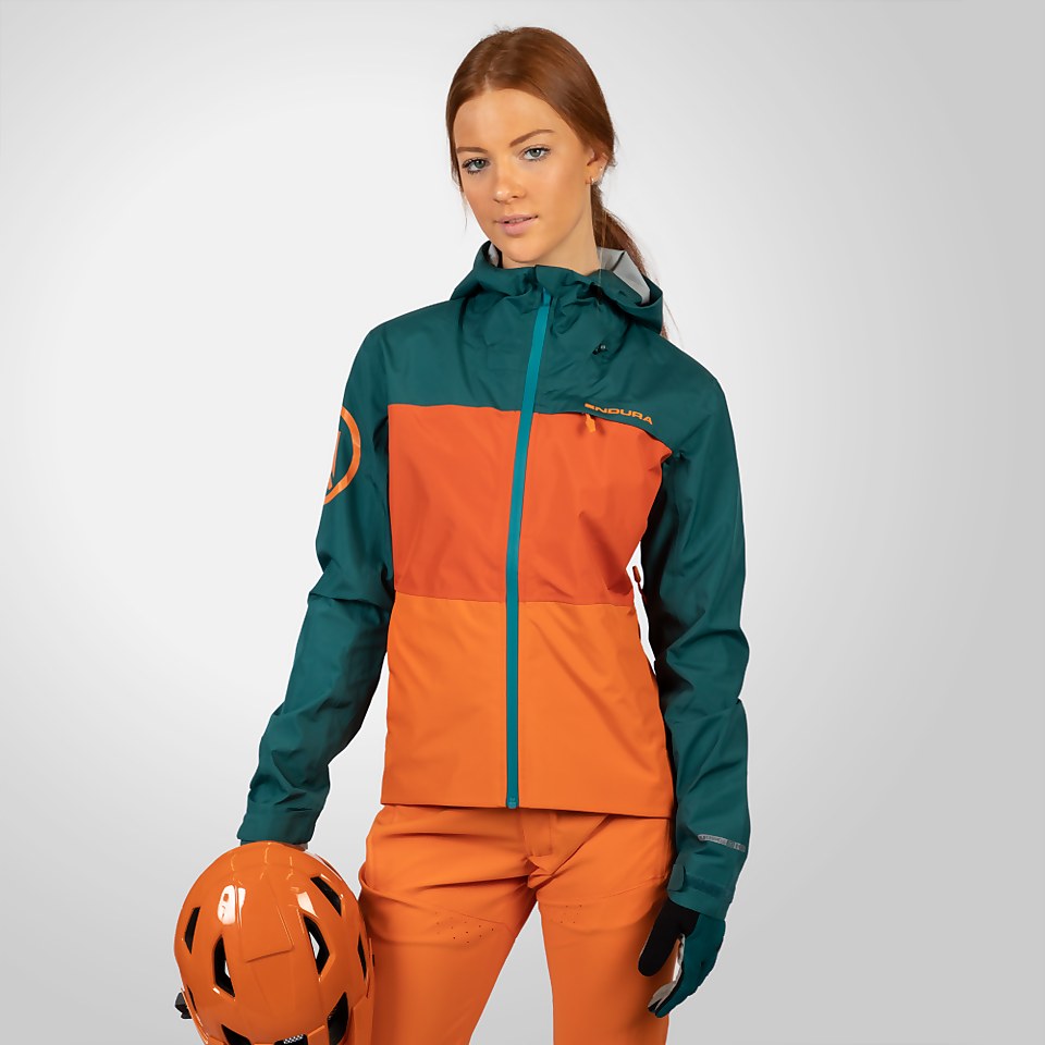 Women's SingleTrack Jacket II - Harvest