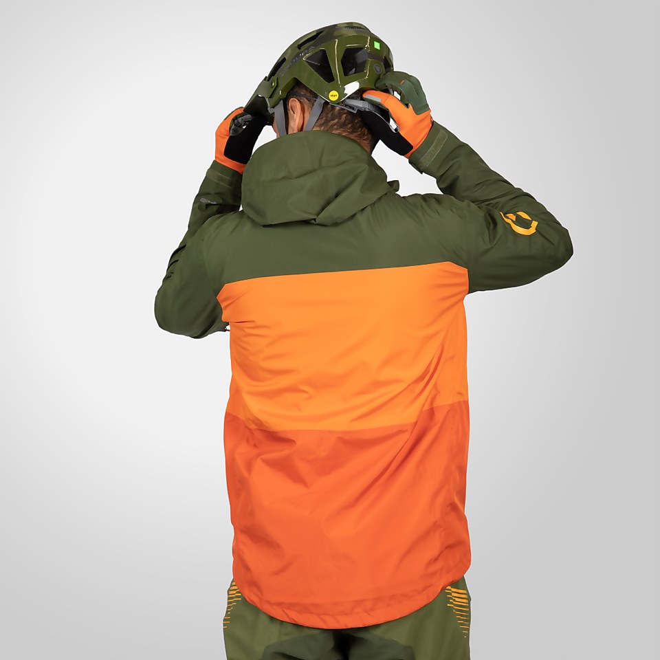SingleTrack Jacket II - Harvest
