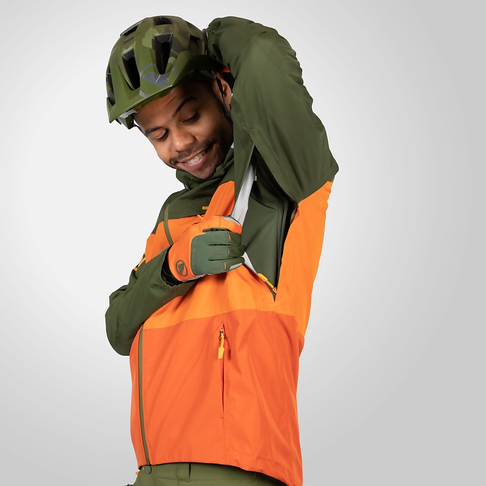 SingleTrack Jacket II - Harvest