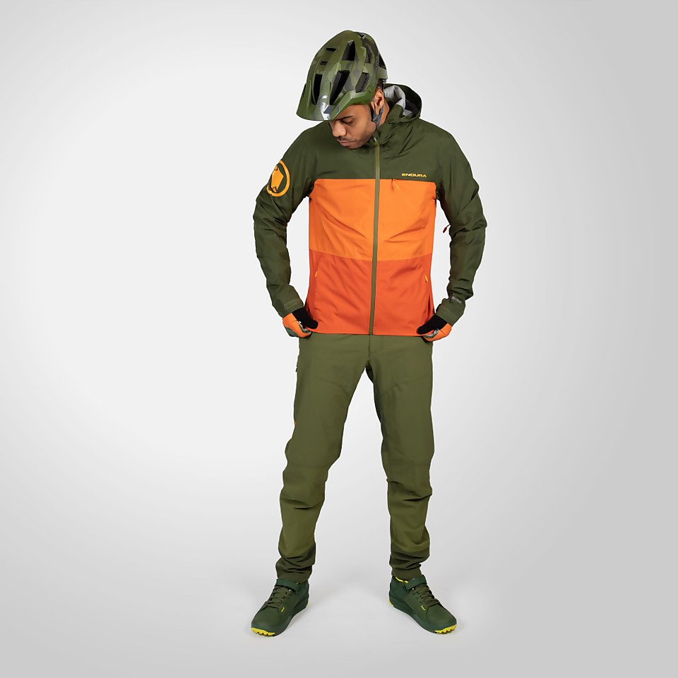 SingleTrack Jacket II - Harvest