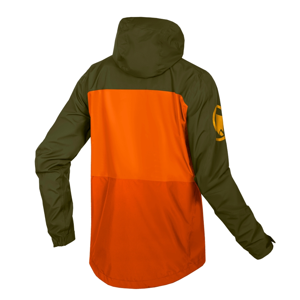 SingleTrack Jacket II - Harvest