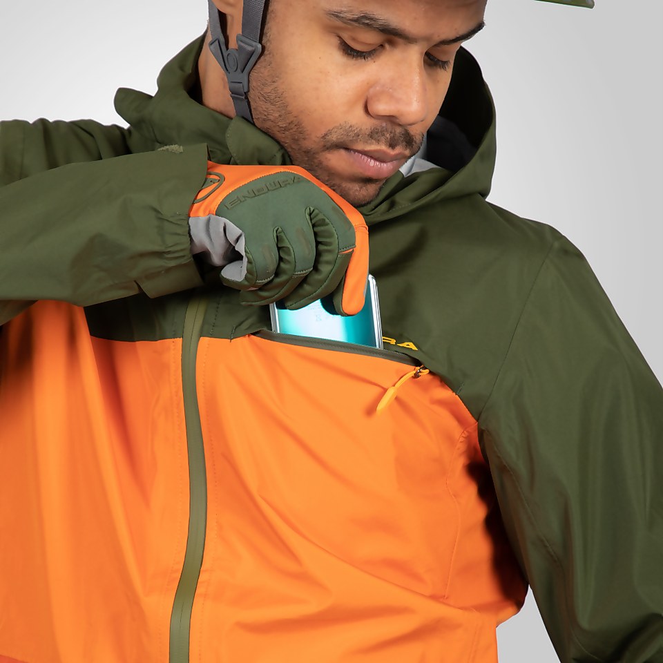 SingleTrack Jacket II - Harvest