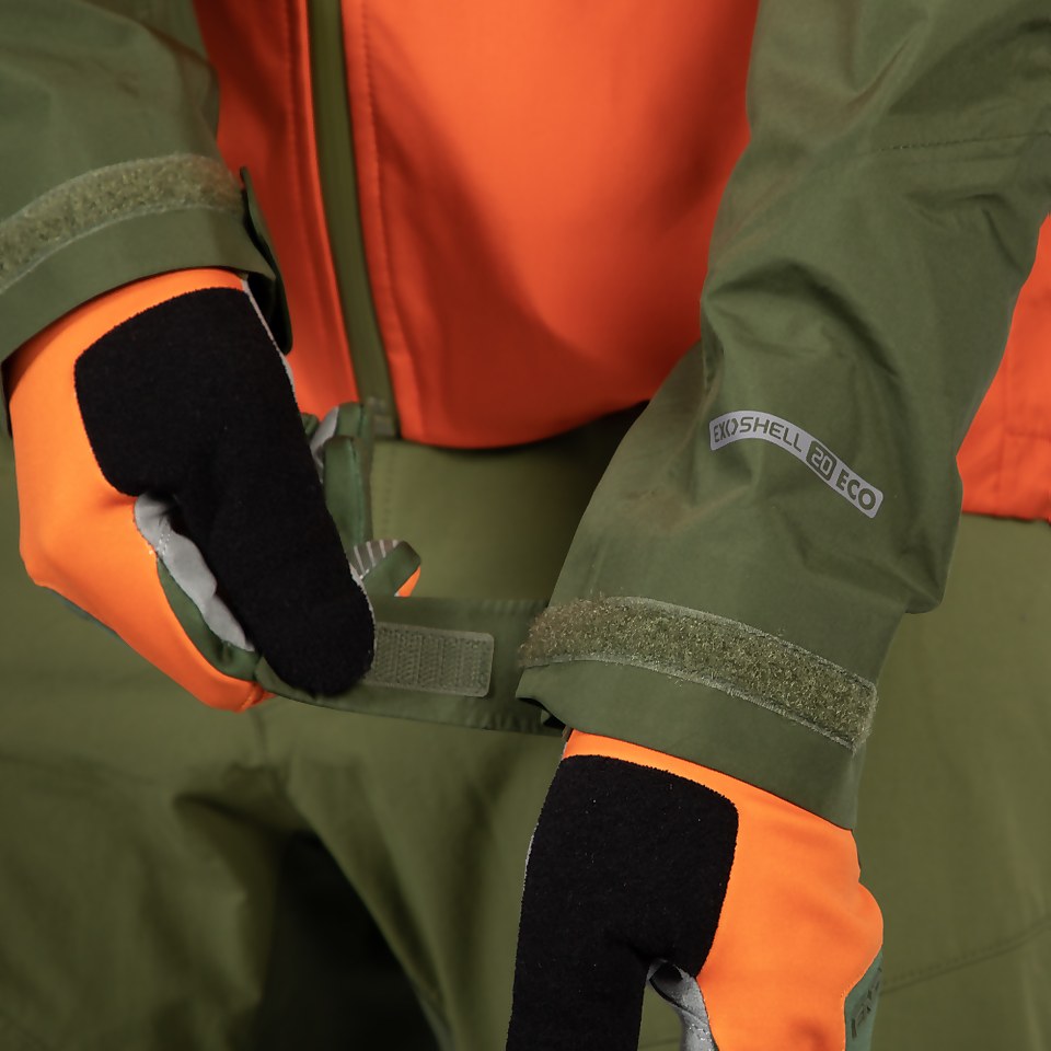 SingleTrack Jacket II - Harvest