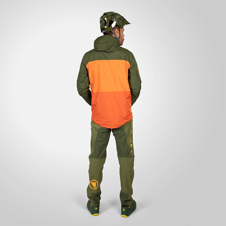 SingleTrack Jacket II - Harvest