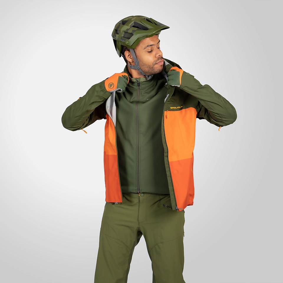 SingleTrack Jacket II - Harvest
