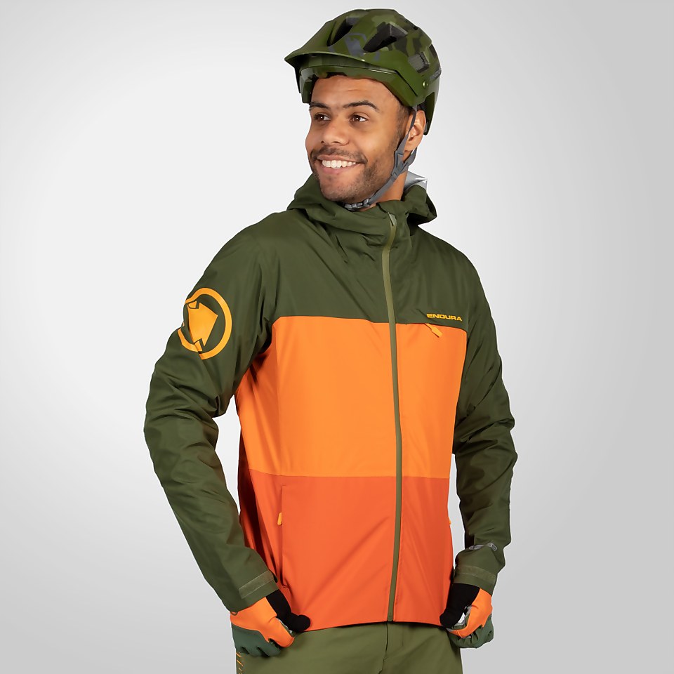 SingleTrack Jacket II - Harvest