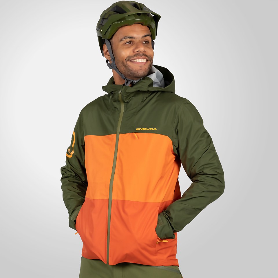 SingleTrack Jacket II - Harvest
