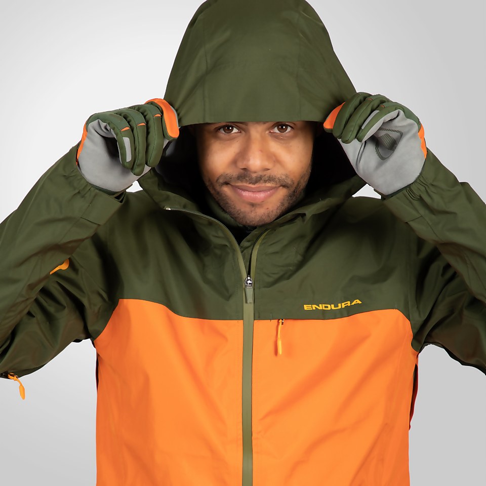 SingleTrack Jacket II - Harvest