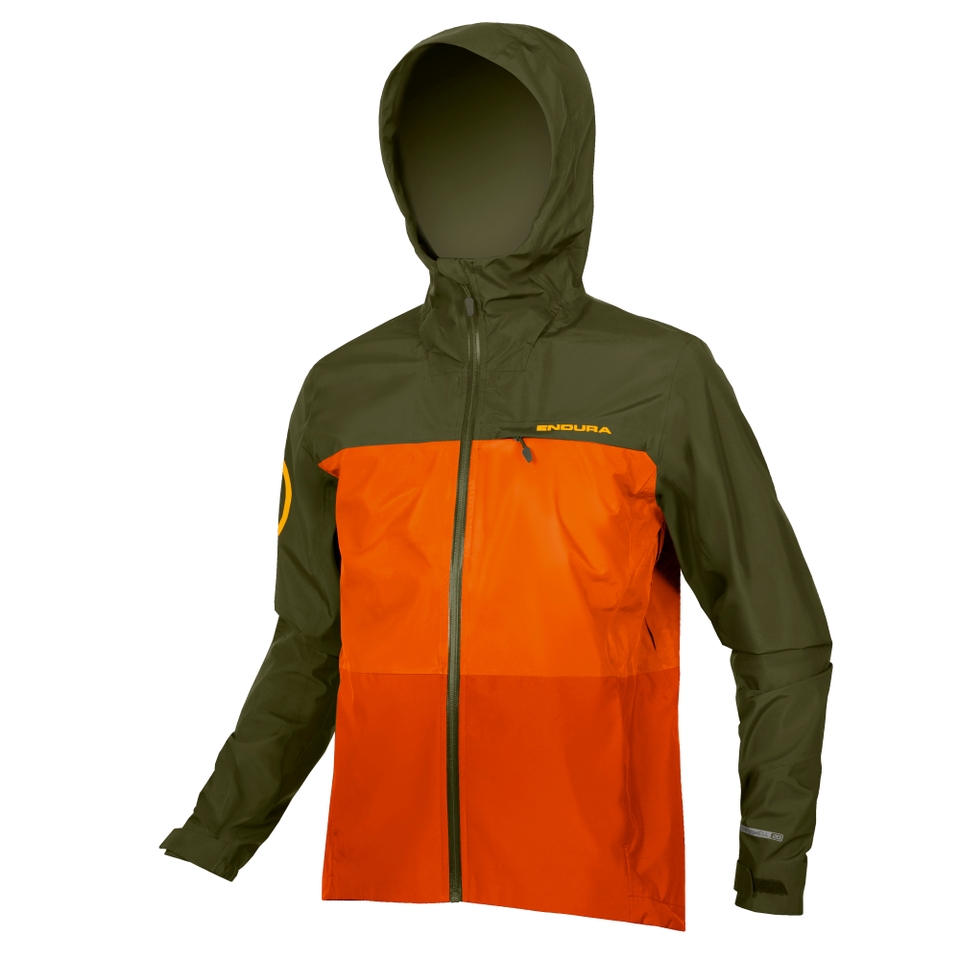 Endura singletrack ii jacket review top