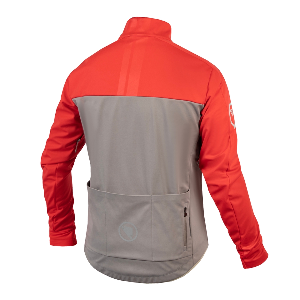 Windchill Jacke II für Herren - Granatapfel