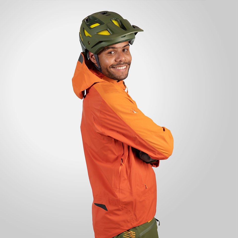 MT500 Waterproof Jacket II Harvest
