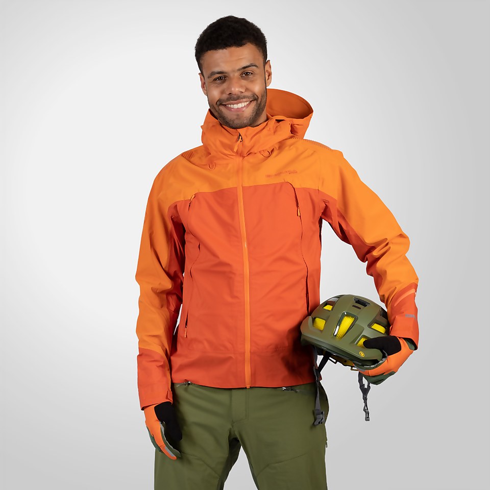 Men s MT500 Waterproof Jacket II Harvest