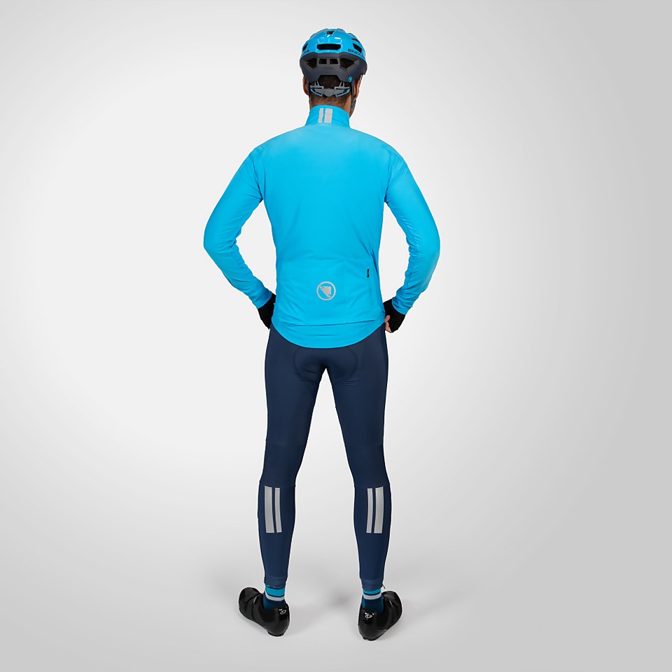 FS260-Pro Jetstream Trikot II (langarm) für Herren - Ink Blue