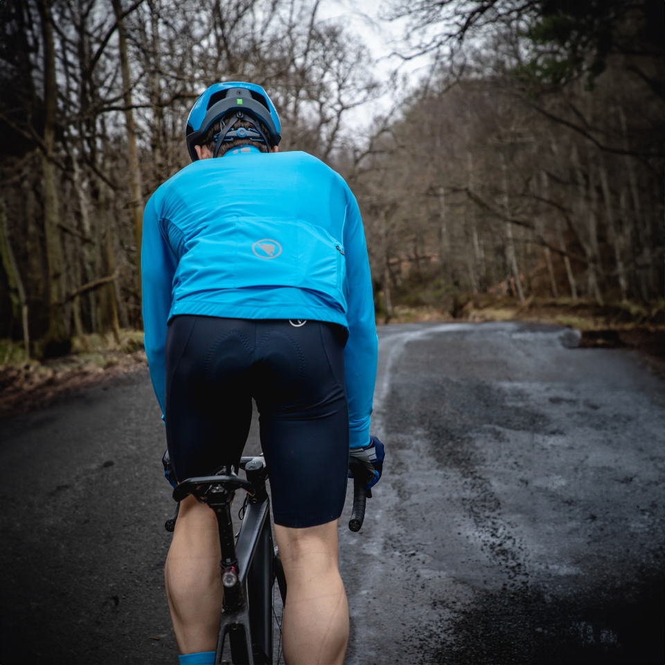 FS260-Pro Jetstream Trikot II (langarm) für Herren - Ink Blue