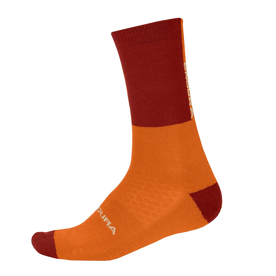 Women's BaaBaa Merino Winter Sock  - Harvest