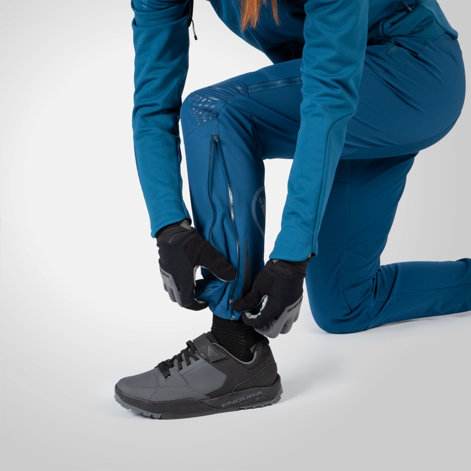 MT500 Spray Baggy Hose II für Damen - Blaubeere
