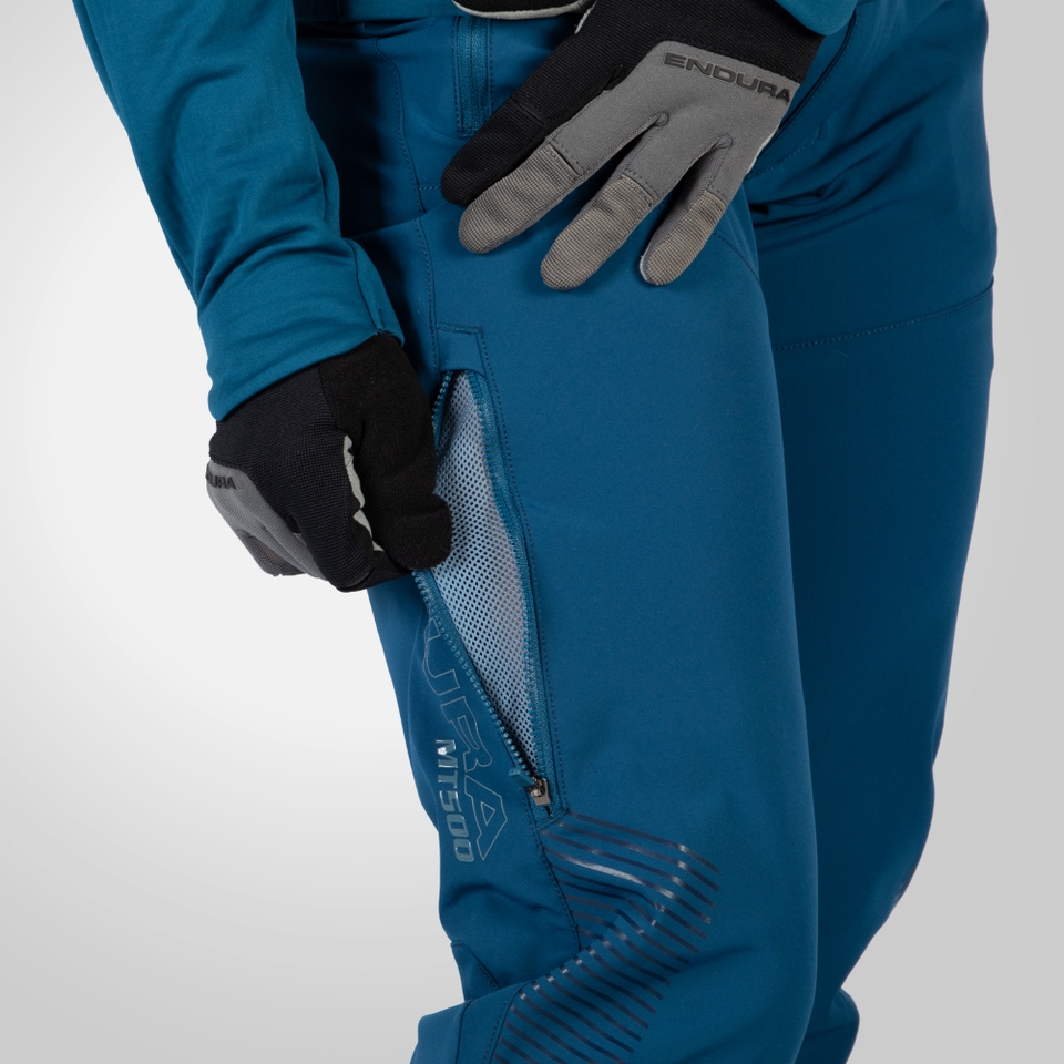 MT500 Spray Baggy Hose II für Damen - Blaubeere