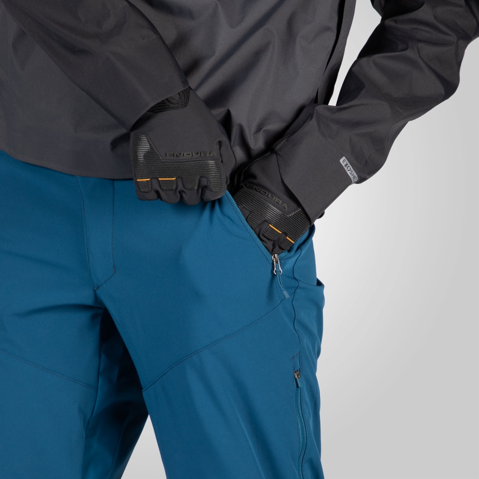 Men's MT500 Spray Trouser - Blueberry