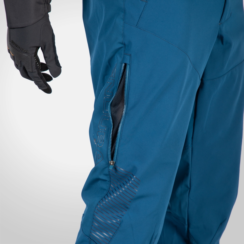 MT500 Spray Hose für Herren - Blaubeere