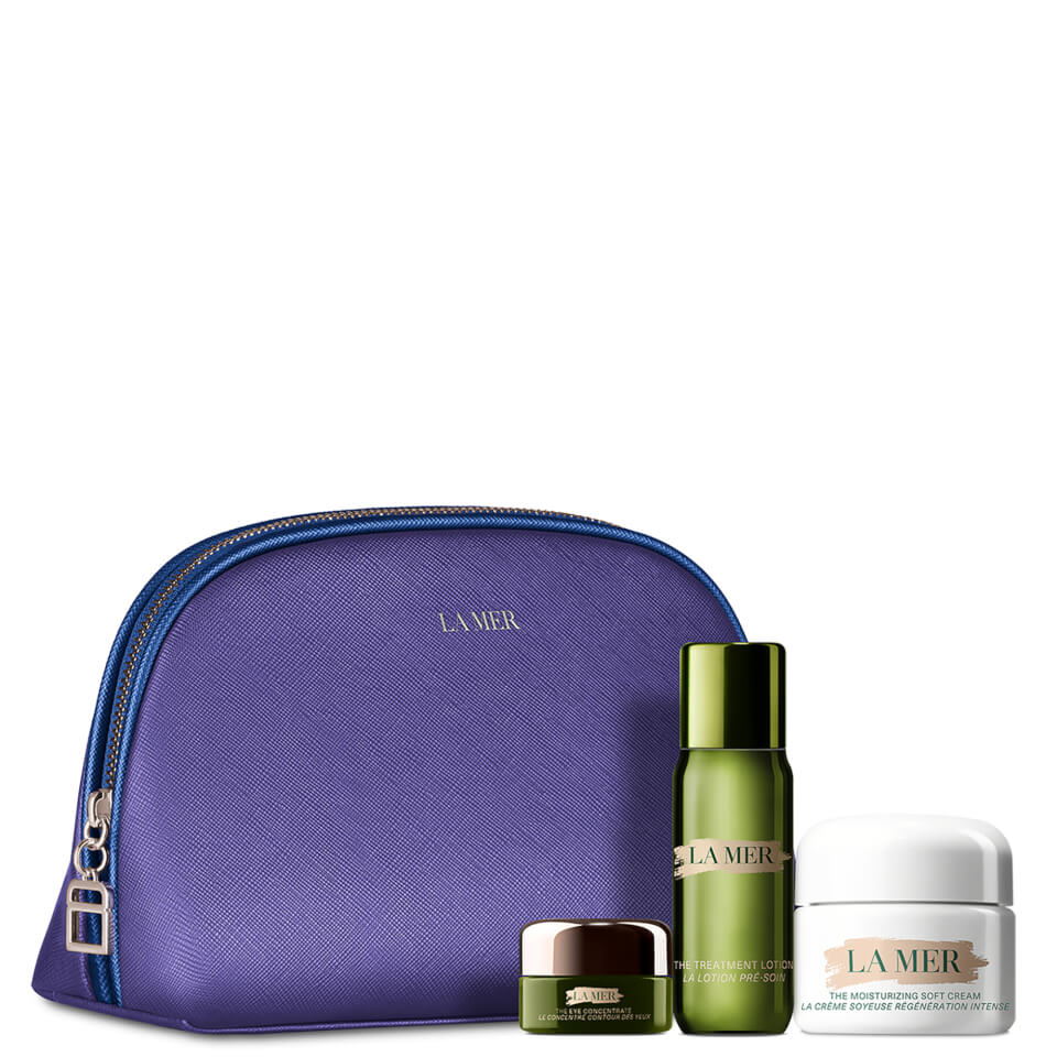 La Mer The Glowing Hydration Collection