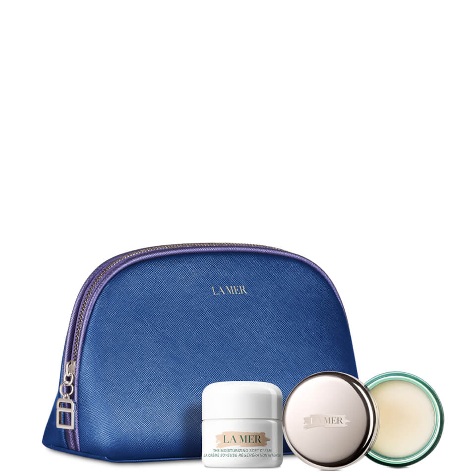 La Mer The Smoothing Moisture Collection