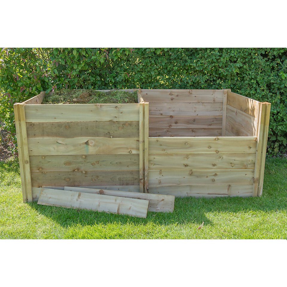 Slot Down Compost Bin Extension Kit (Home Delivery)