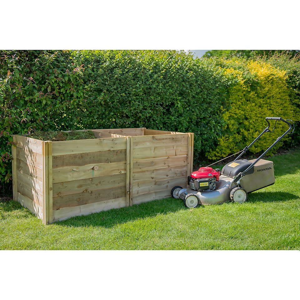Slot Down Compost Bin Extension Kit (Home Delivery)