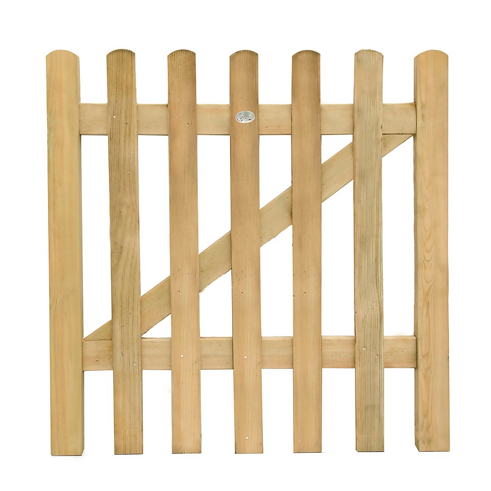 Ultima Pale Gate 3ft (0.90m high) (Home Delivery)