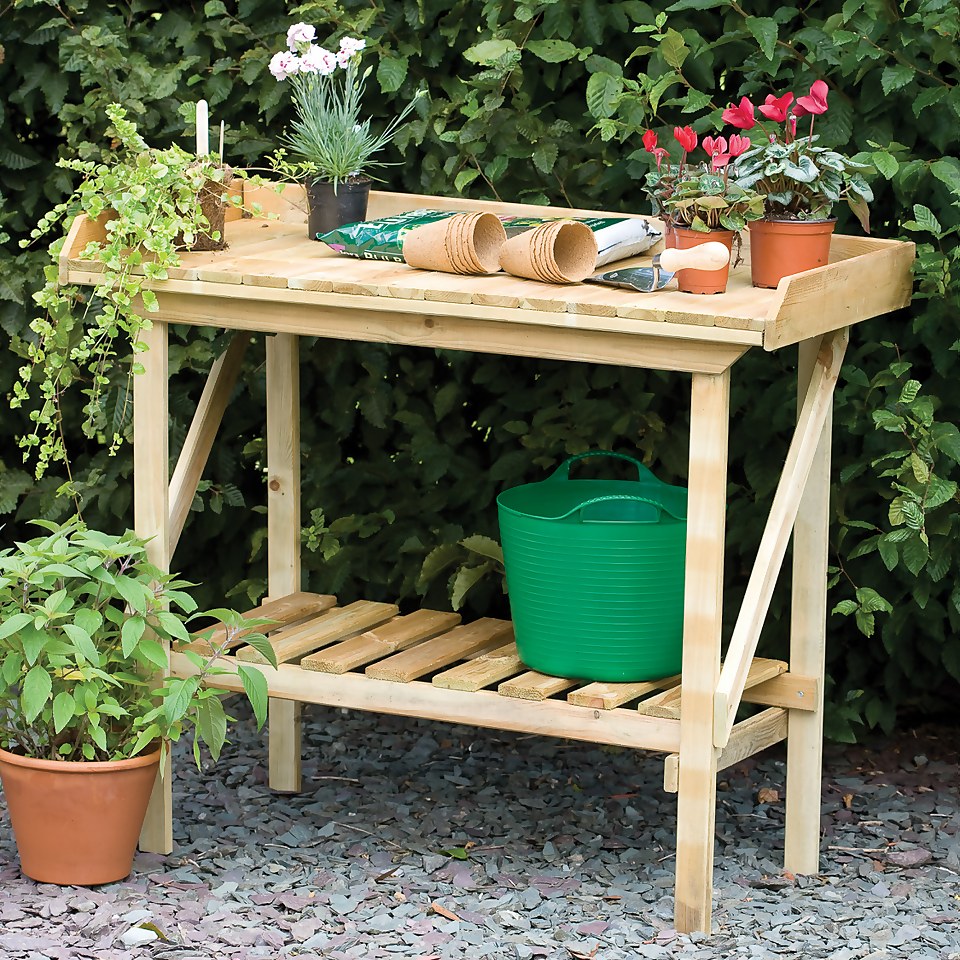 Potting Bench (Home Delivery)
