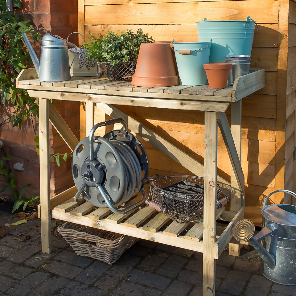 Potting Bench (Home Delivery)