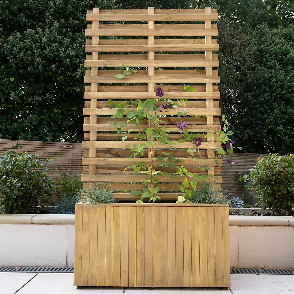 Living Screen Planter (Home Delivery)