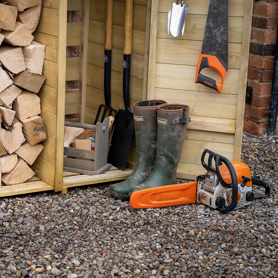 Log Tool Store (Home Delivery)