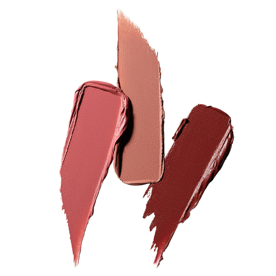 MAC Best Kept Kiss Mini Lipstick Trio