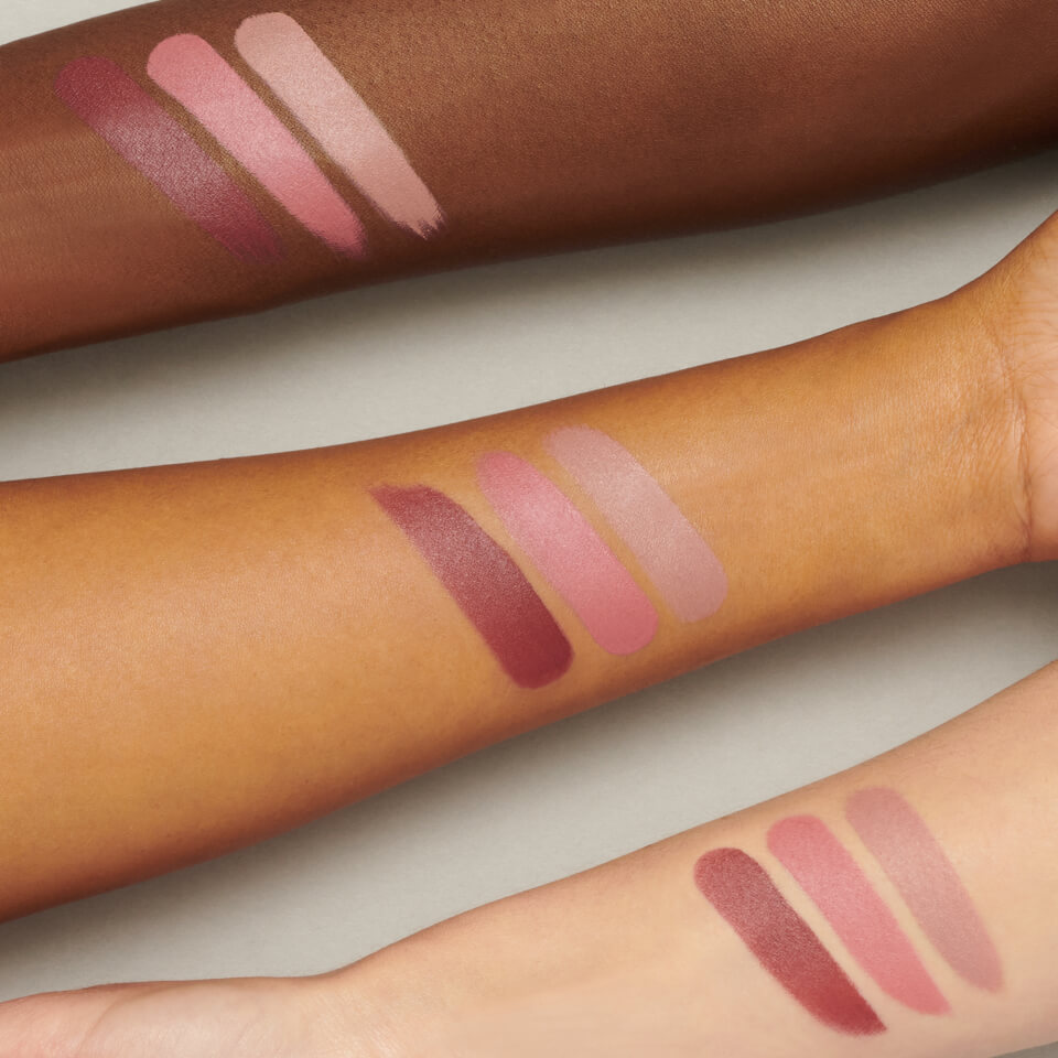 MAC Best Kept Kiss Mini Lipstick Trio